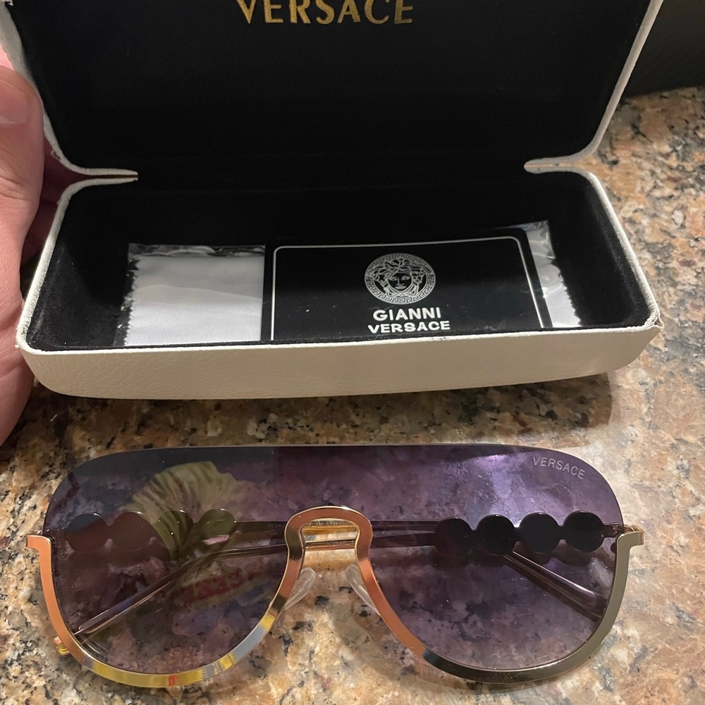 Versace Sunglasses